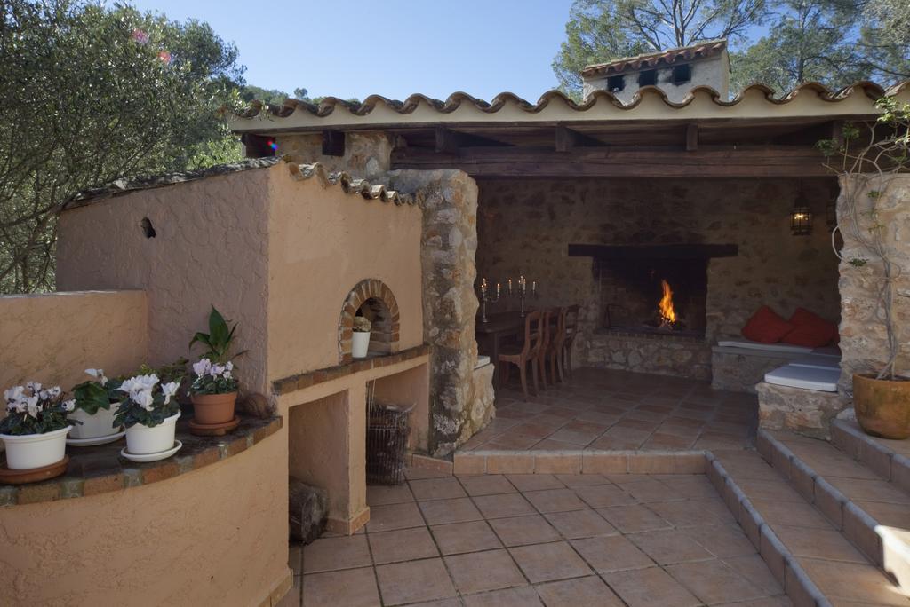 Villa Magdalena Calvia מראה חיצוני תמונה