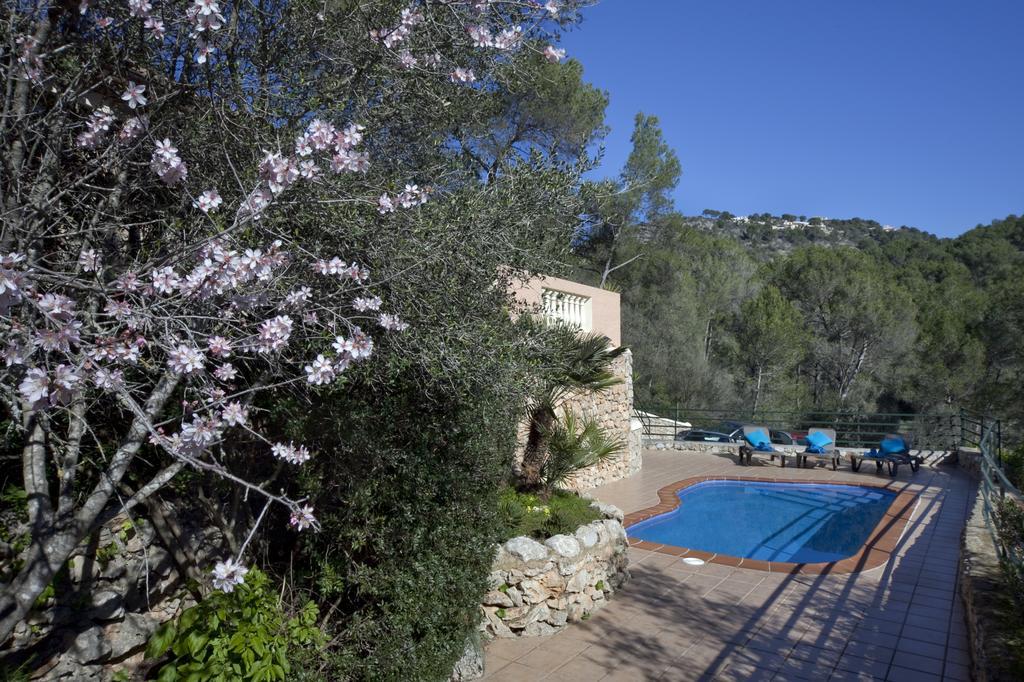 Villa Magdalena Calvia מראה חיצוני תמונה