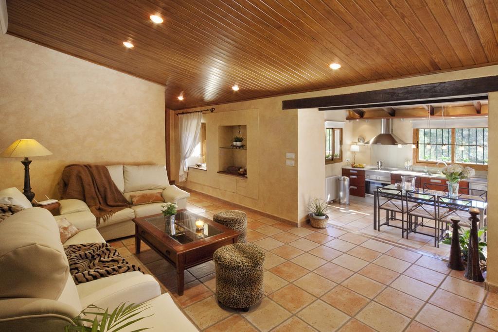 Villa Magdalena Calvia מראה חיצוני תמונה