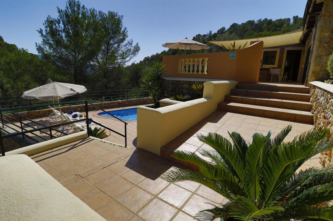 Villa Magdalena Calvia מראה חיצוני תמונה