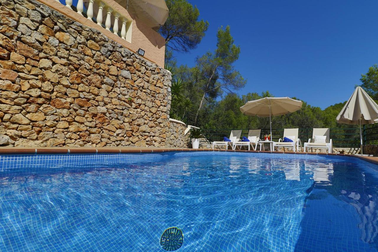 Villa Magdalena Calvia מראה חיצוני תמונה