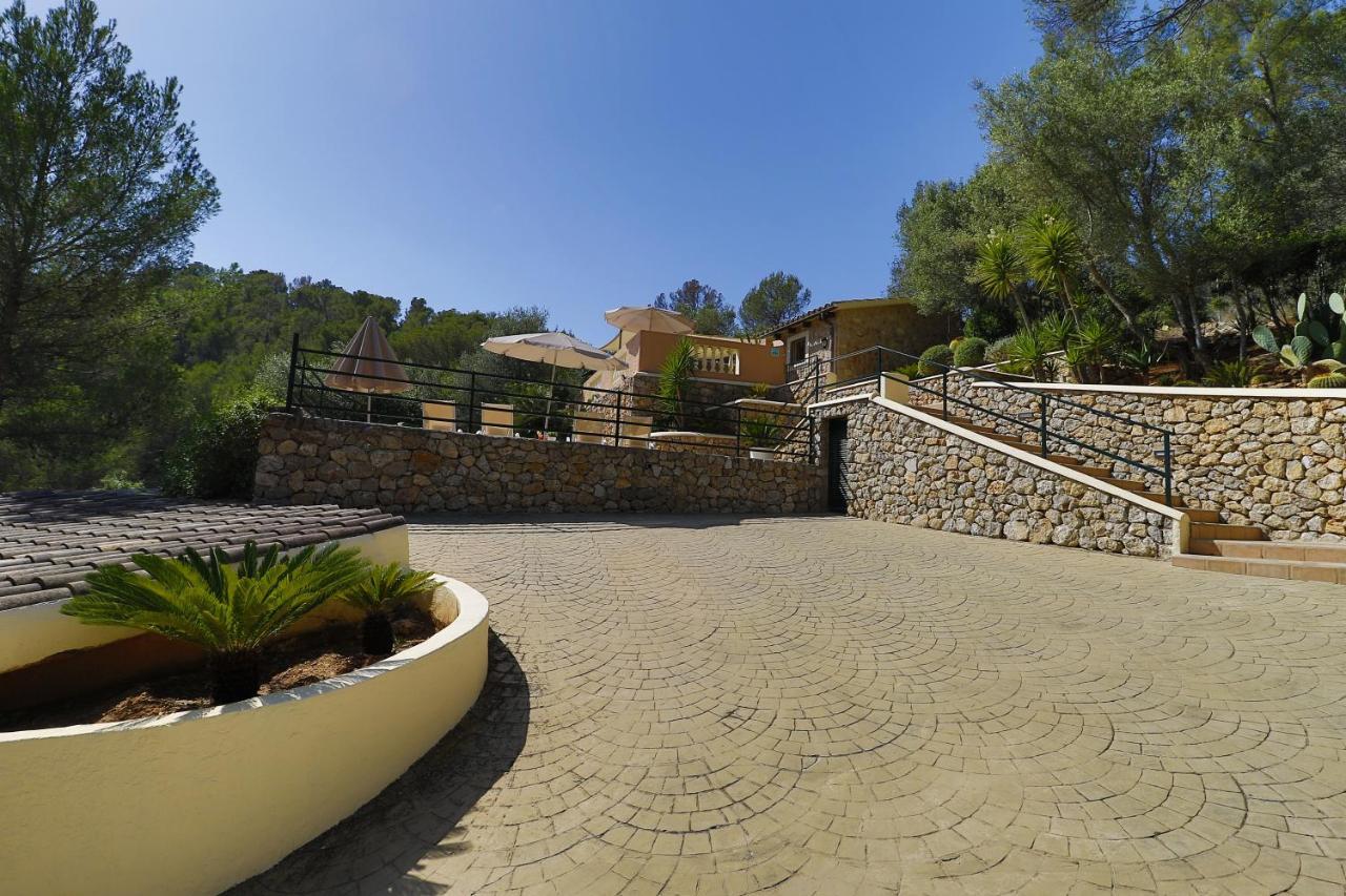Villa Magdalena Calvia מראה חיצוני תמונה