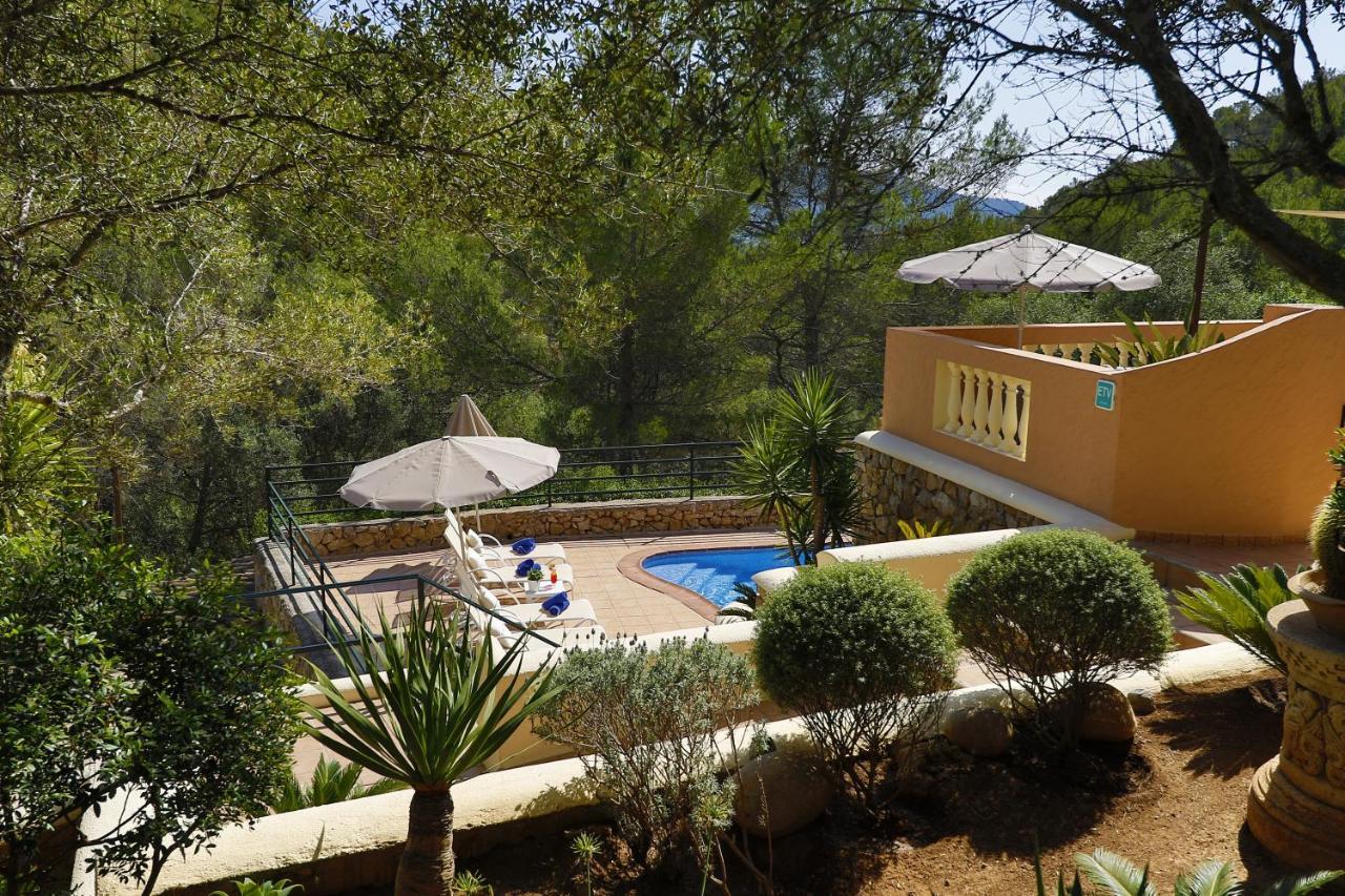 Villa Magdalena Calvia מראה חיצוני תמונה