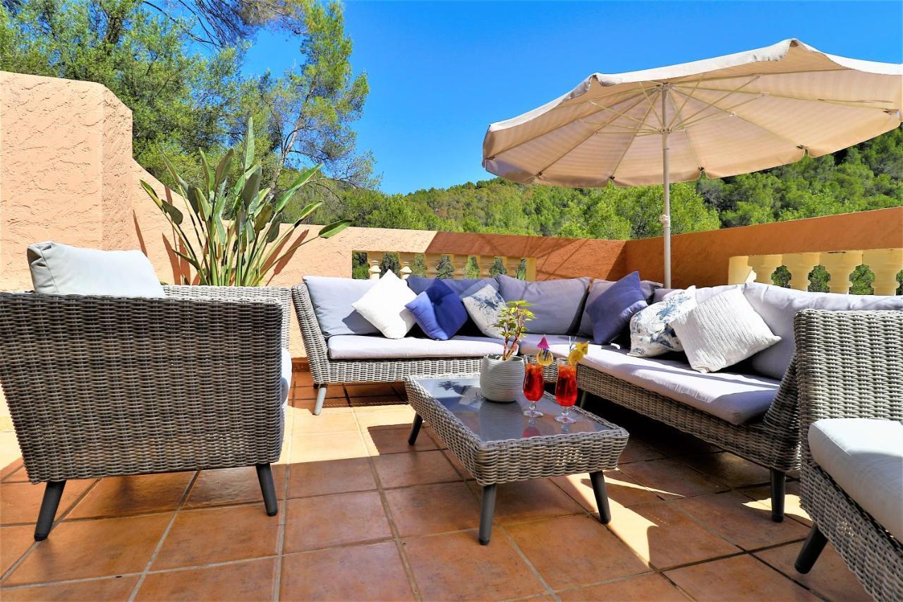 Villa Magdalena Calvia מראה חיצוני תמונה