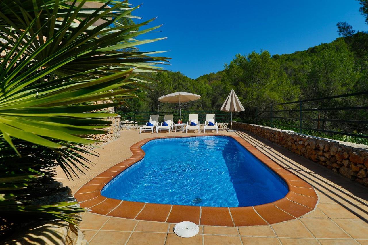Villa Magdalena Calvia מראה חיצוני תמונה