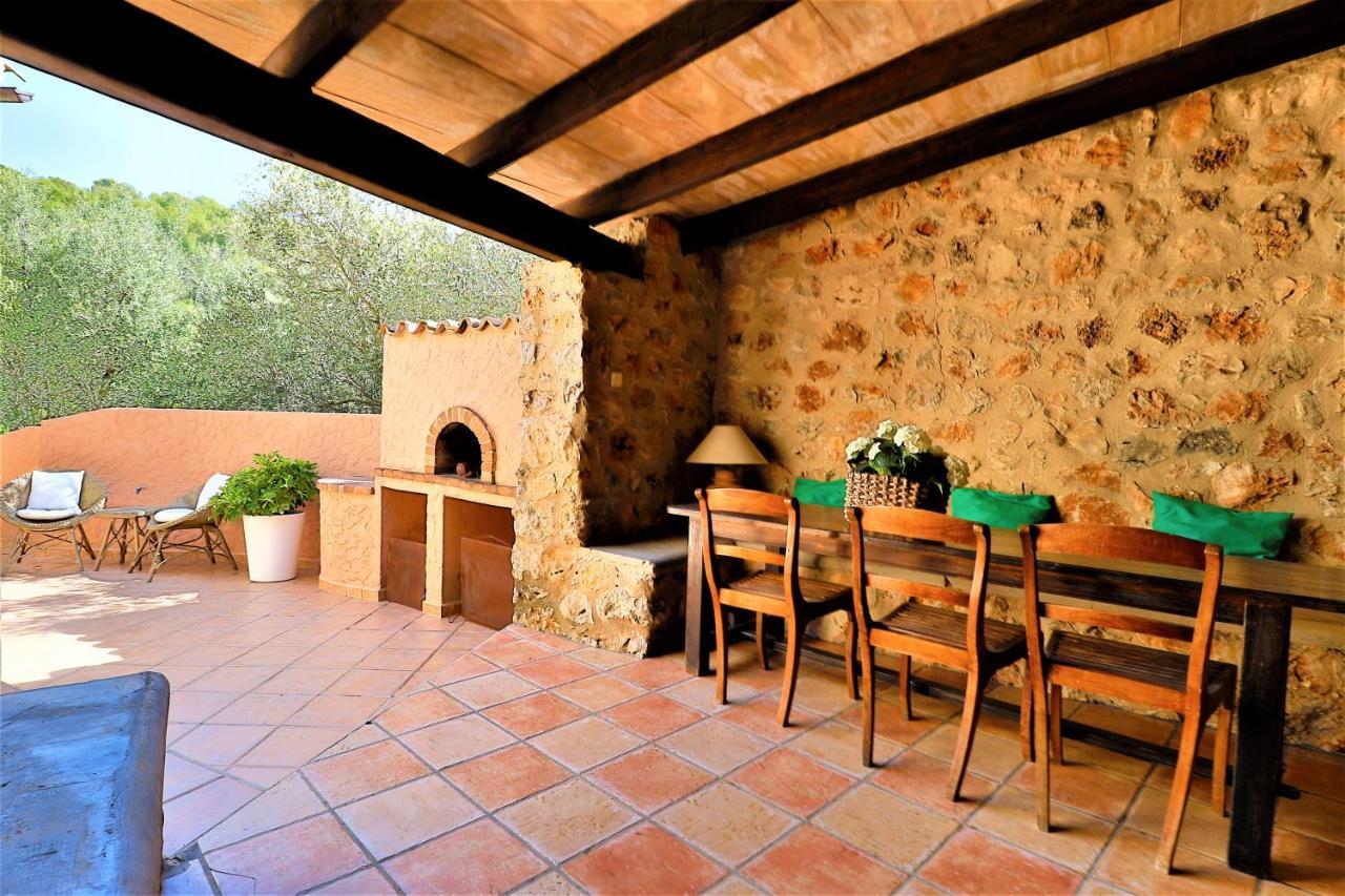 Villa Magdalena Calvia מראה חיצוני תמונה