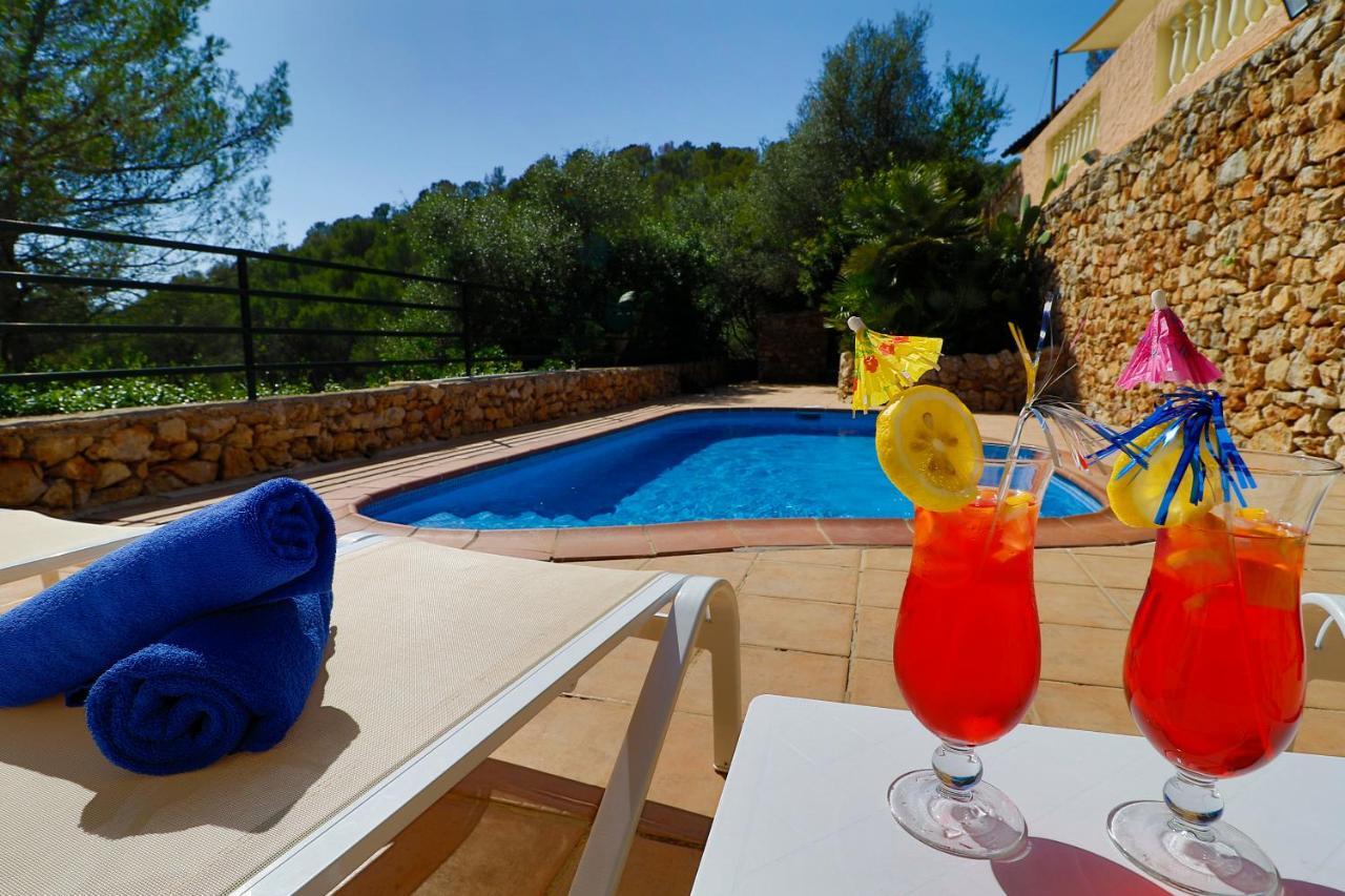 Villa Magdalena Calvia מראה חיצוני תמונה