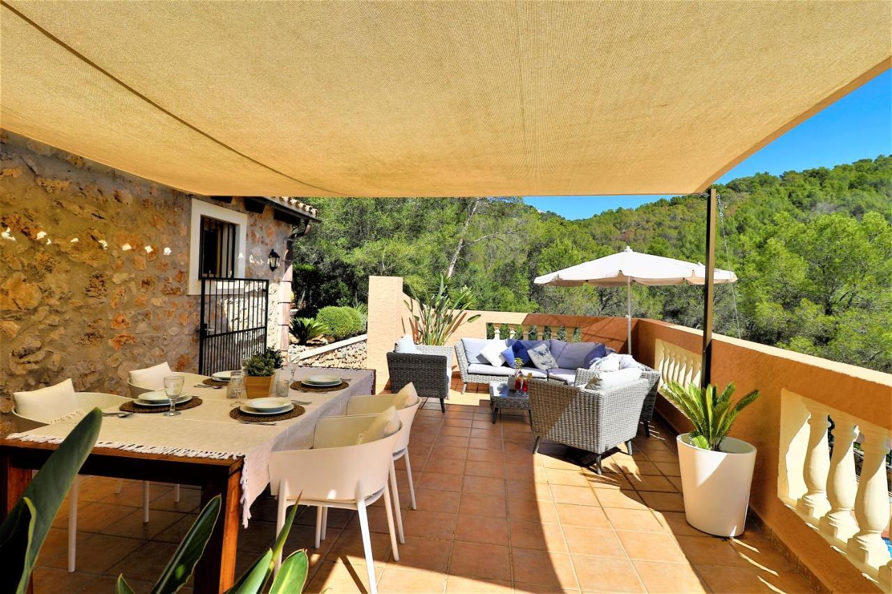 Villa Magdalena Calvia מראה חיצוני תמונה