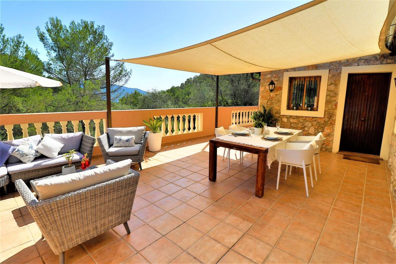 Villa Magdalena Calvia מראה חיצוני תמונה