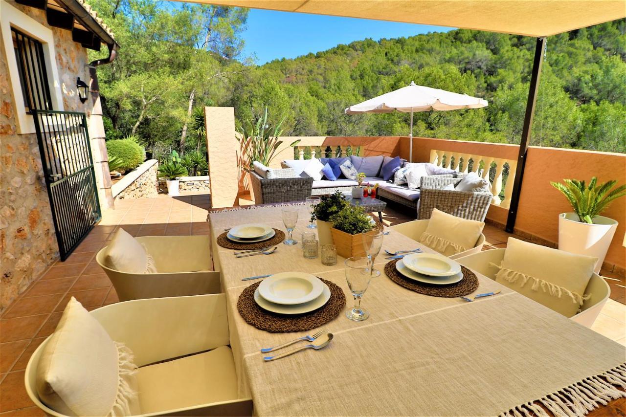 Villa Magdalena Calvia מראה חיצוני תמונה