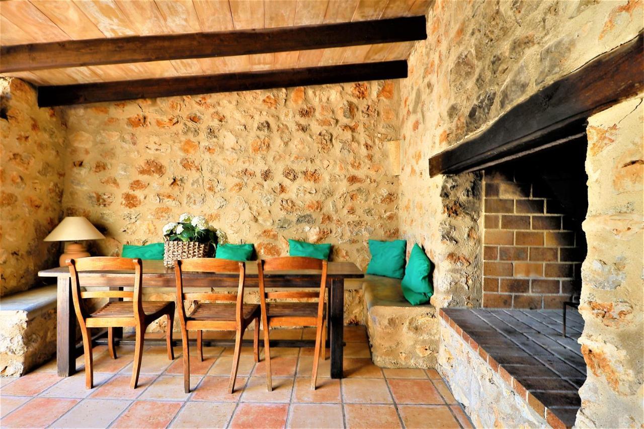 Villa Magdalena Calvia מראה חיצוני תמונה